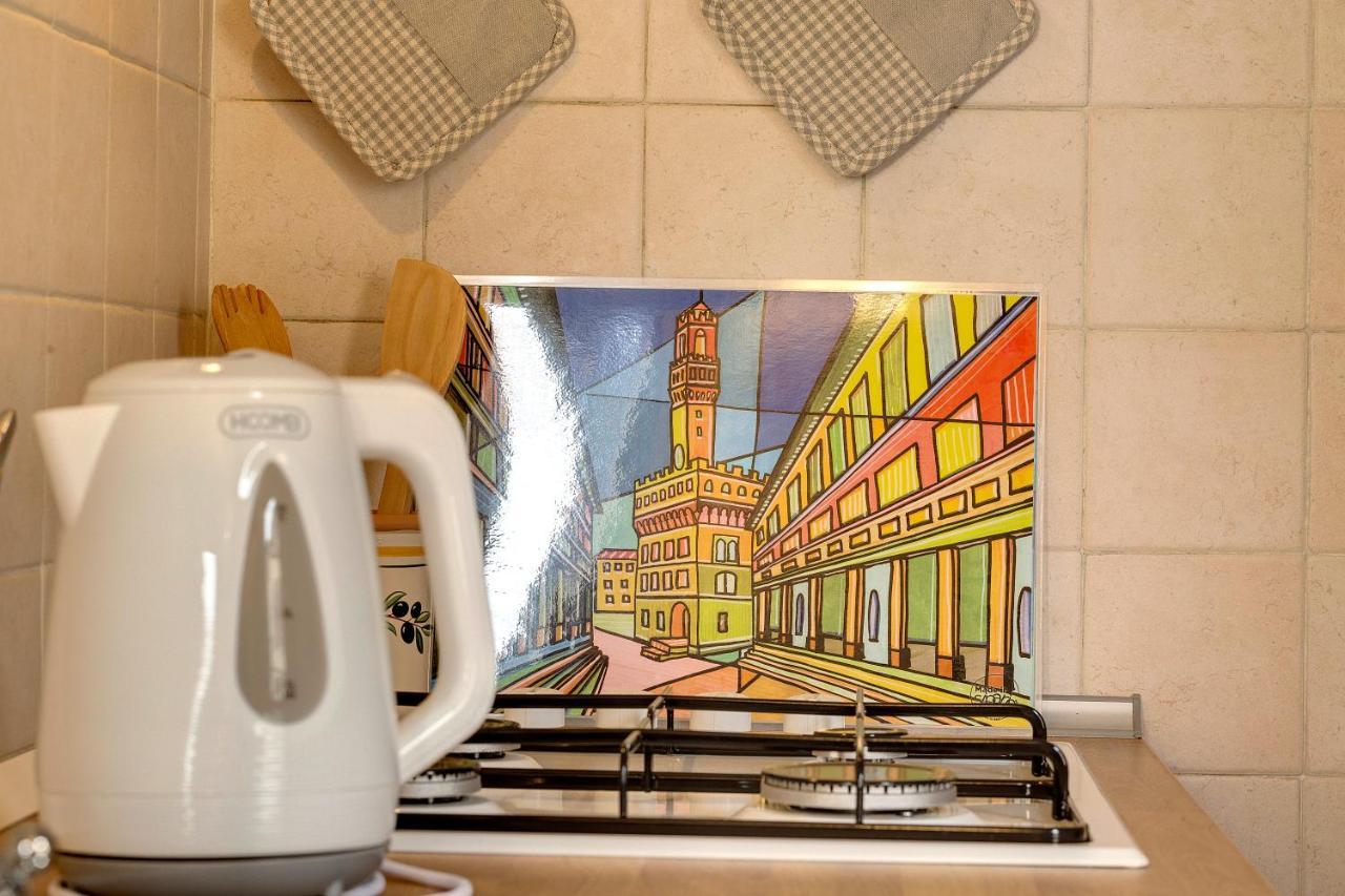 Toscanella Apartment By Mamo Florence Luaran gambar