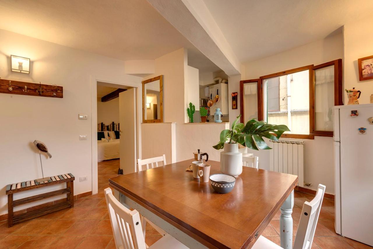 Toscanella Apartment By Mamo Florence Luaran gambar
