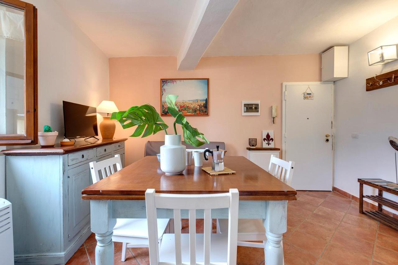 Toscanella Apartment By Mamo Florence Luaran gambar