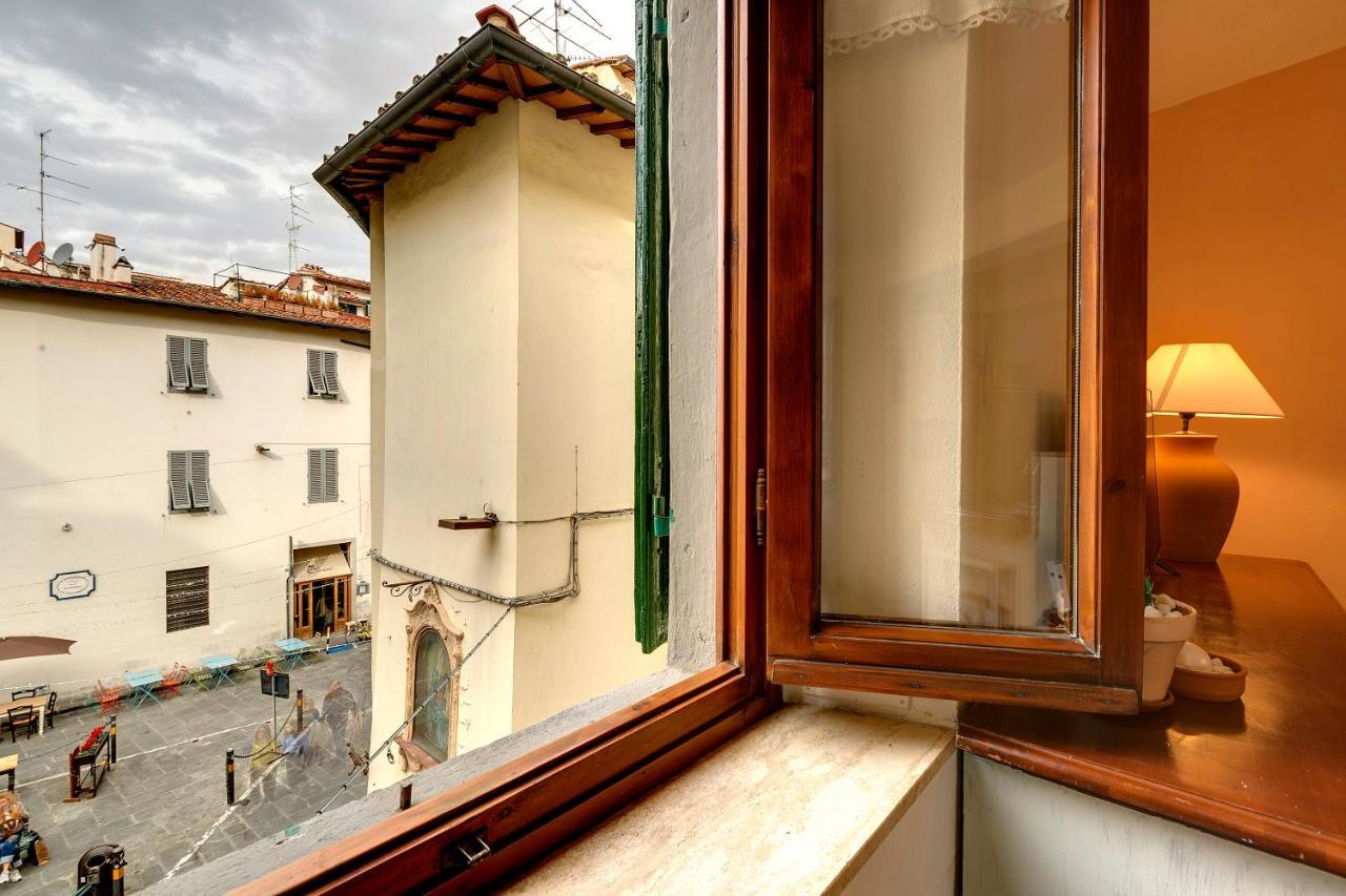 Toscanella Apartment By Mamo Florence Luaran gambar