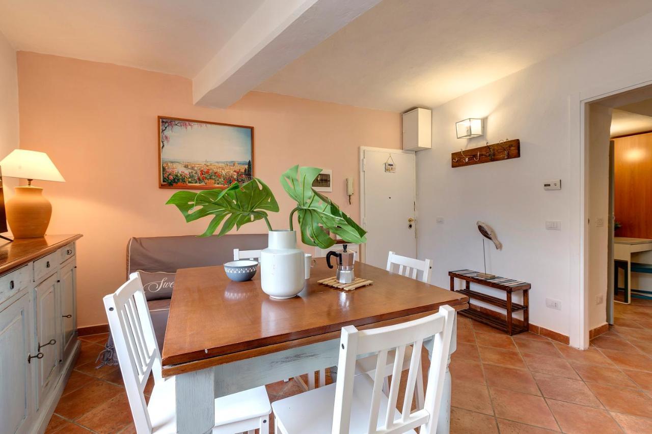Toscanella Apartment By Mamo Florence Luaran gambar