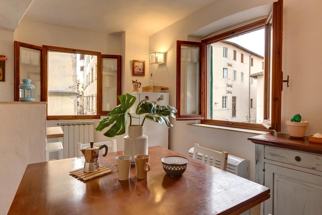 Toscanella Apartment By Mamo Florence Luaran gambar