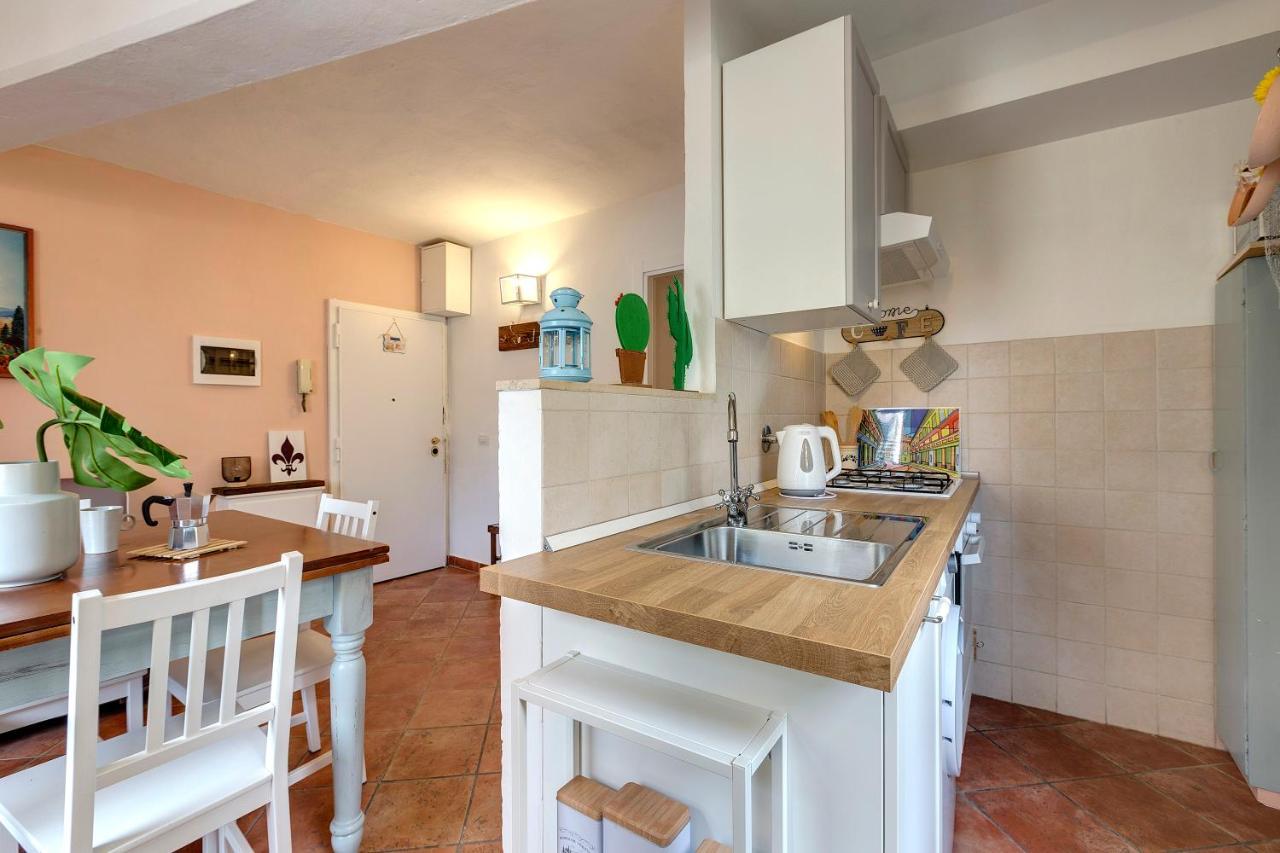 Toscanella Apartment By Mamo Florence Luaran gambar