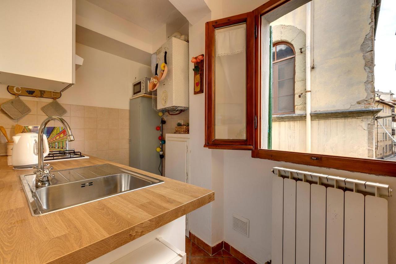 Toscanella Apartment By Mamo Florence Luaran gambar