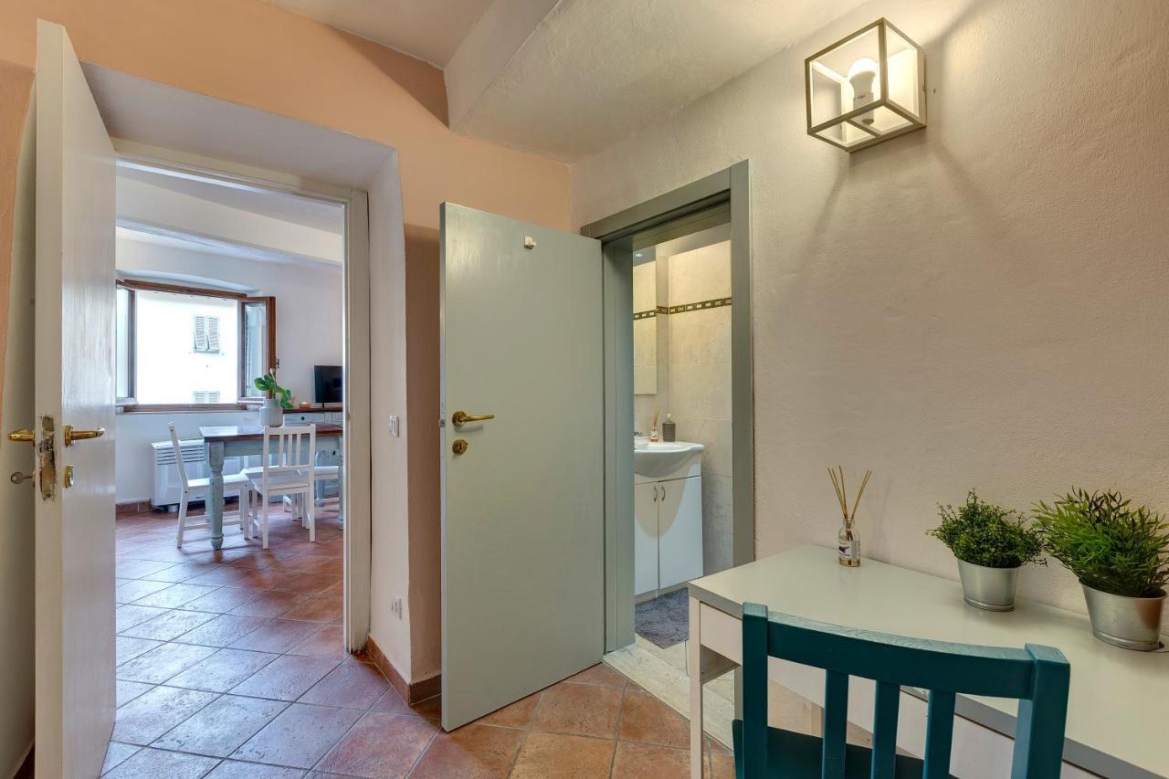 Toscanella Apartment By Mamo Florence Luaran gambar